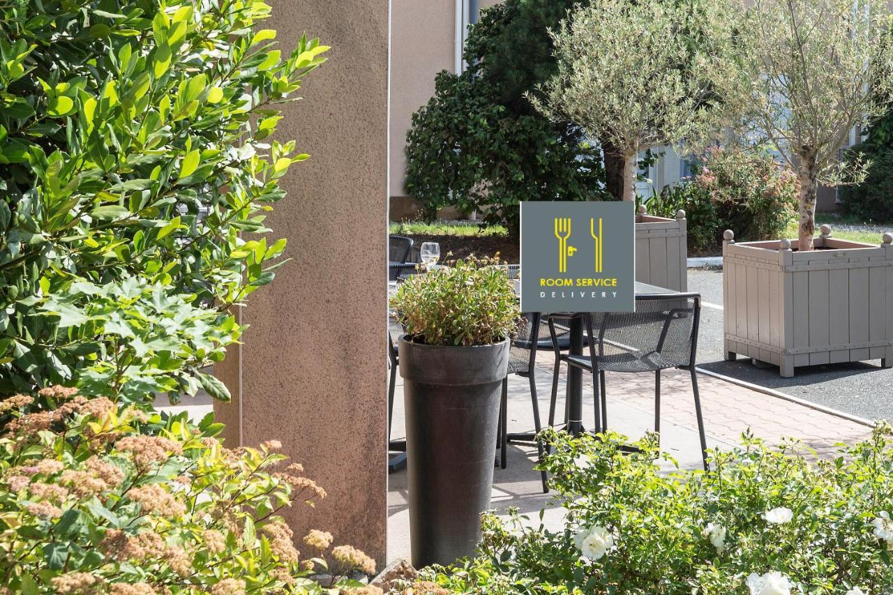 Sure Hotel By Best Western Châteauroux Exteriér fotografie