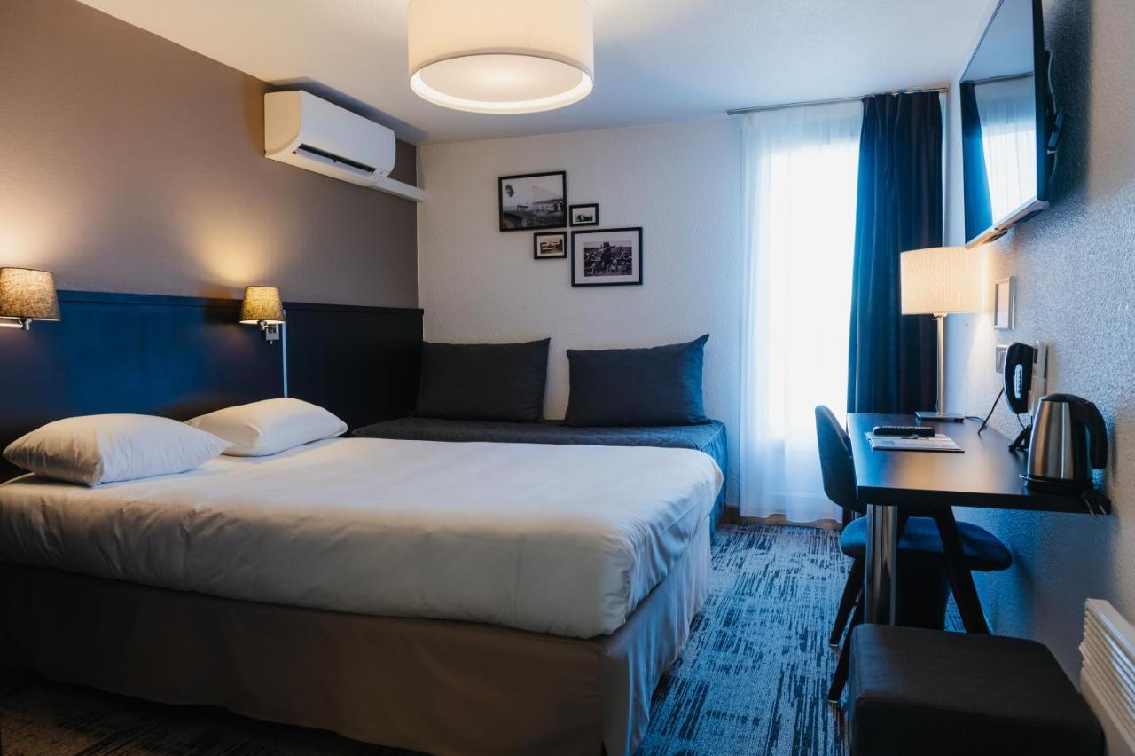 Sure Hotel By Best Western Châteauroux Exteriér fotografie