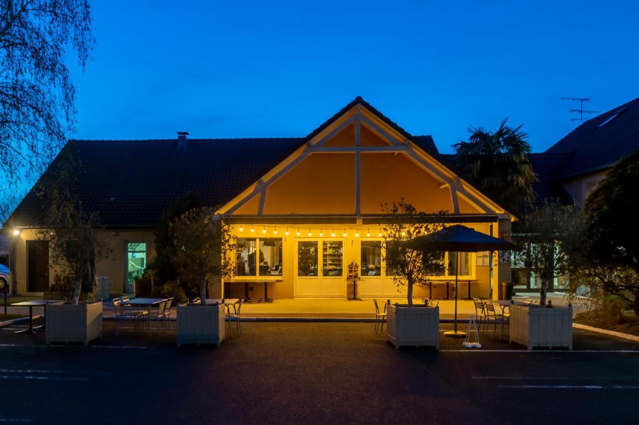 Sure Hotel By Best Western Châteauroux Exteriér fotografie