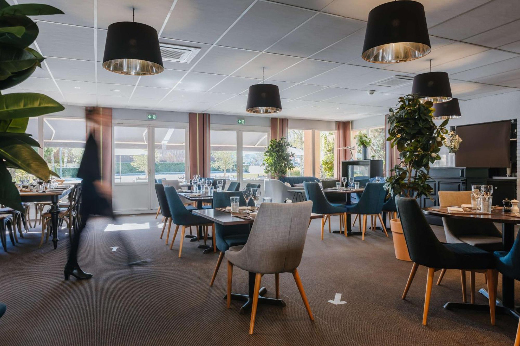 Sure Hotel By Best Western Châteauroux Exteriér fotografie