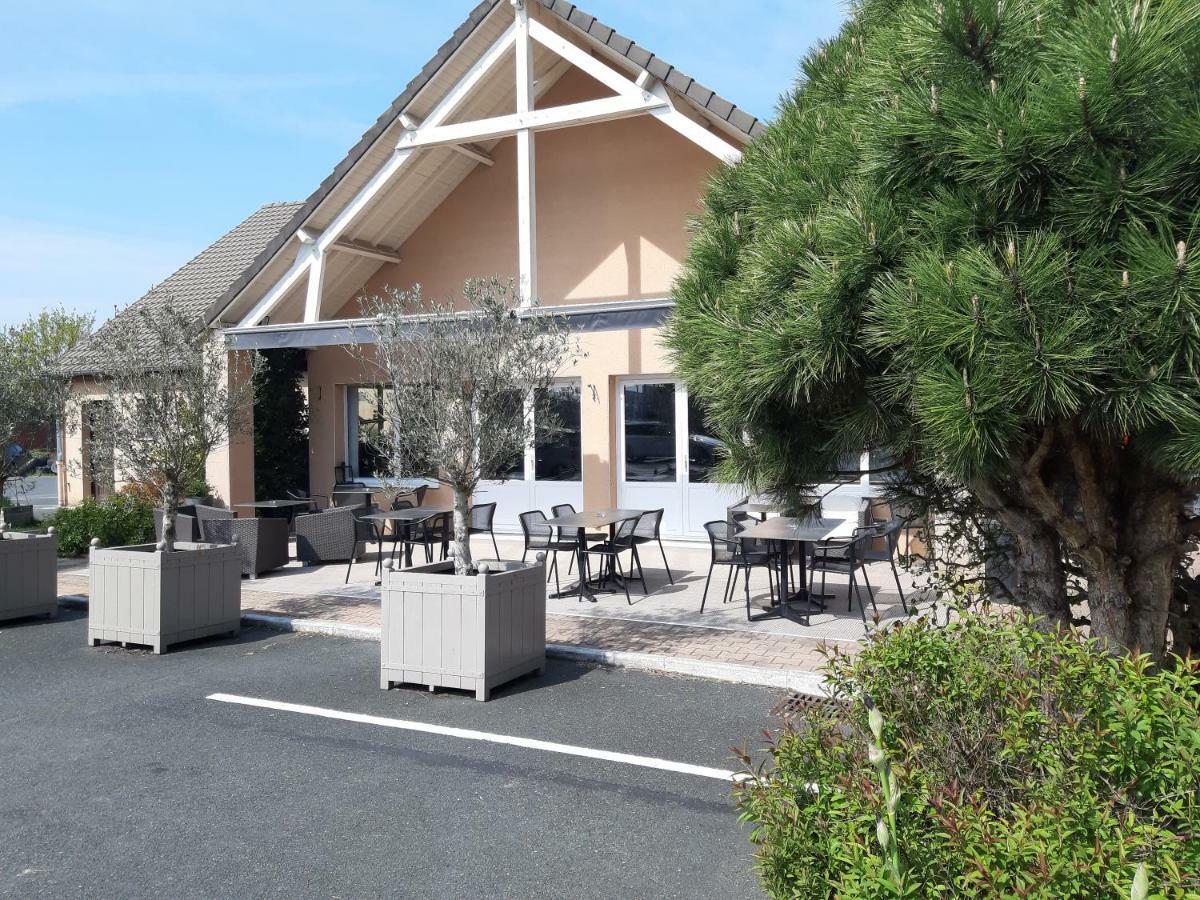 Sure Hotel By Best Western Châteauroux Exteriér fotografie